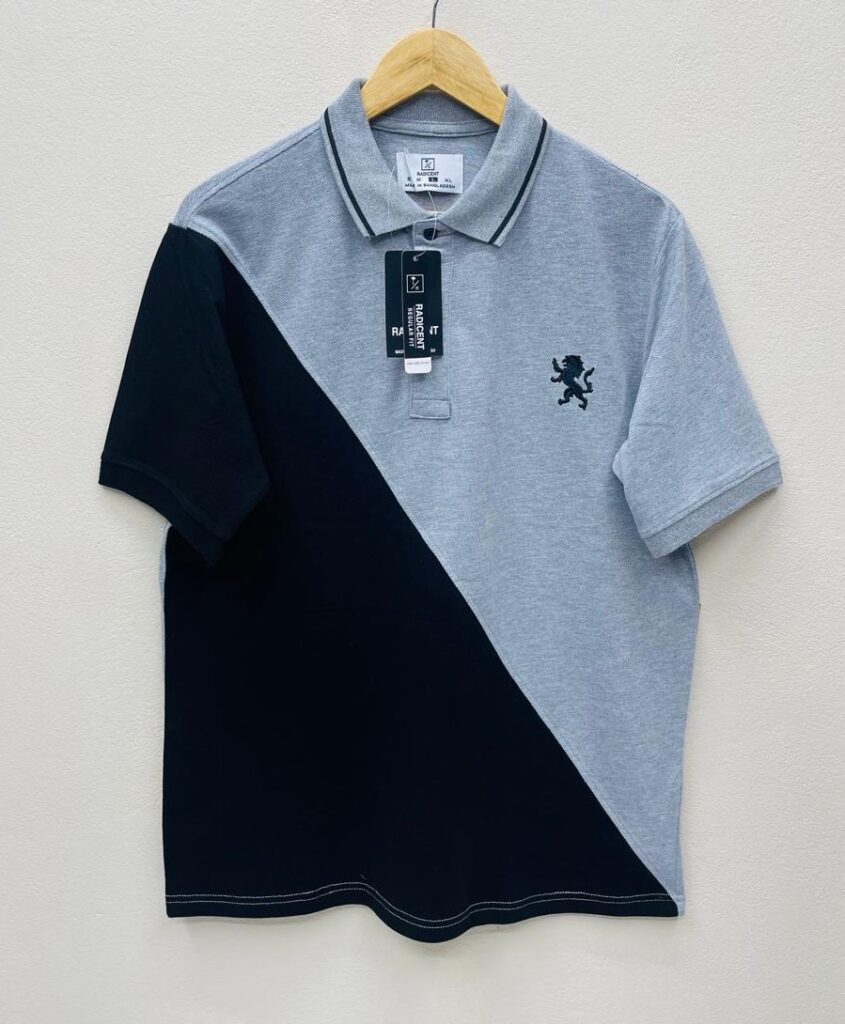 Grey Black Half Tone 845x1024